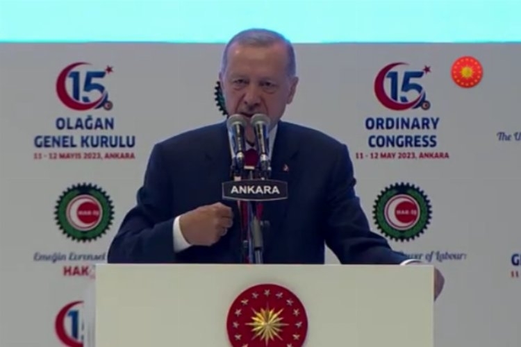 Cumhurbaşkanı Erdoğan, En düşük memur maaşı 22 bin TL olacak