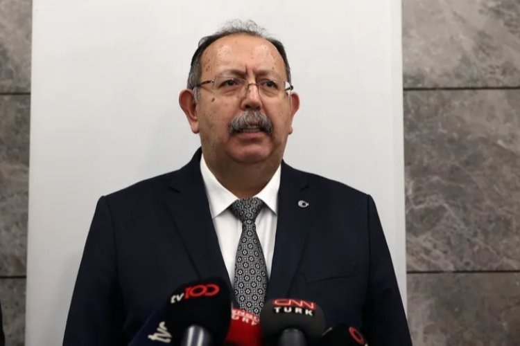 YSK Başkanı Ahmet Yener, oylarla ilgili son durumu açıkladı