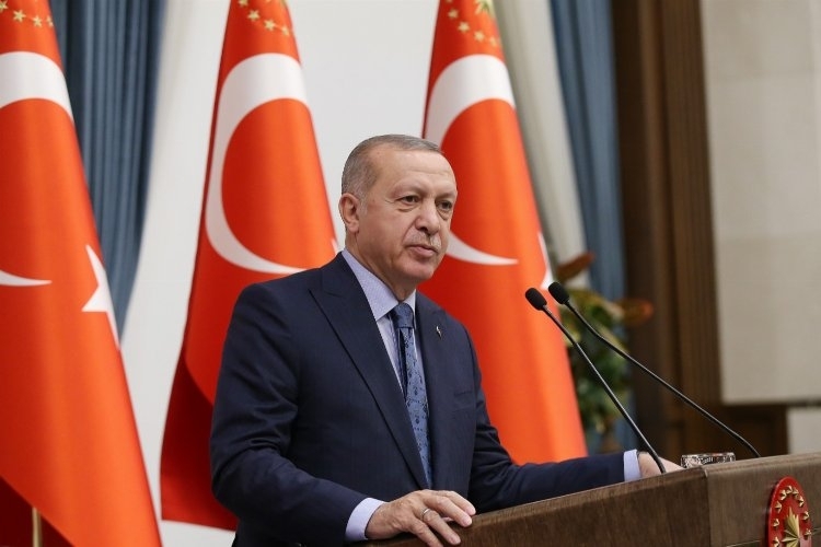 Cumhurbaşkanı Erdoğan: 28 Mayıs'ı rekor oyla tamamlayacağız